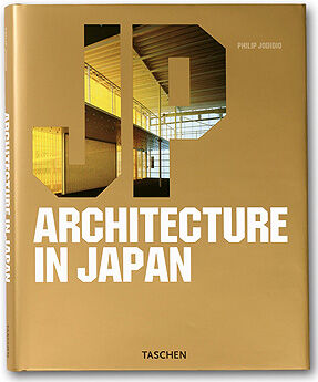 обложка книги Architecture in Japan книга Architecture in Japan, автор: Philip Jodidio, (ED)